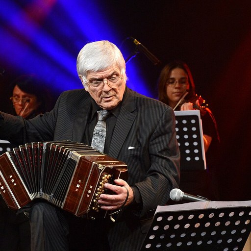 Retrato de Osvaldo Piro