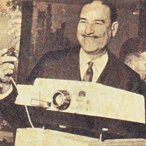 Retrato de Osvaldo Sosa Cordero