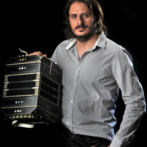 Retrato de Pablo Jaurena