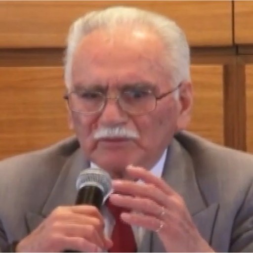 Retrato de Pablo Ramos