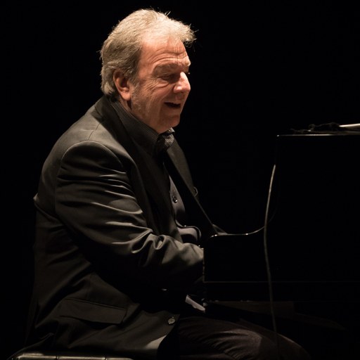 Retrato de Pablo Ziegler