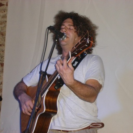 Retrato de Palo Pandolfo