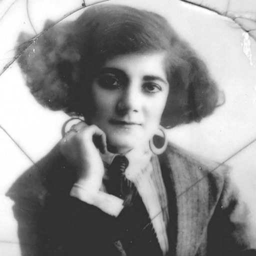 Retrato de Paquita Bernardo