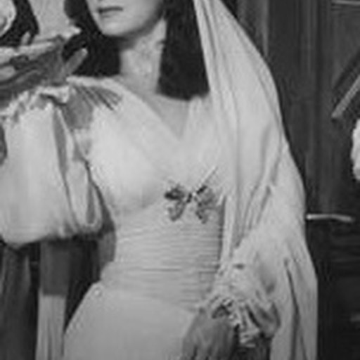Retrato de Paquita Garzón