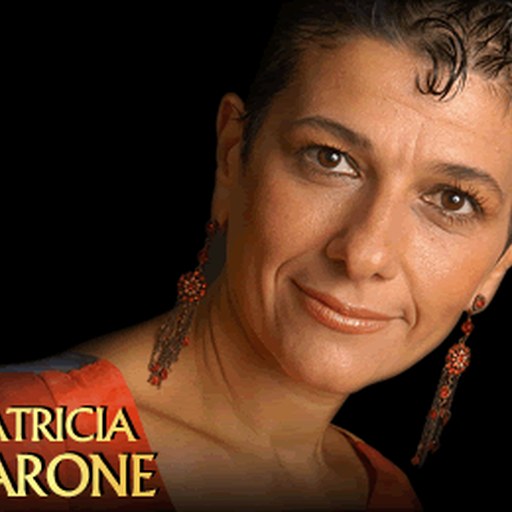 Retrato de Patricia Barone