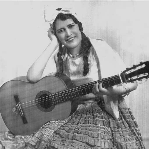 Retrato de Patrocinio Díaz