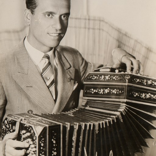 Retrato de Pedro Laurenz