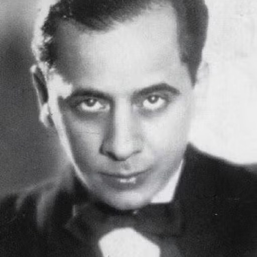 Retrato de Pedro Maffia