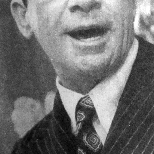 Retrato de Pepe Biondi