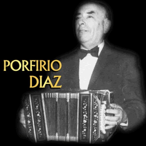 Retrato de Porfirio Díaz