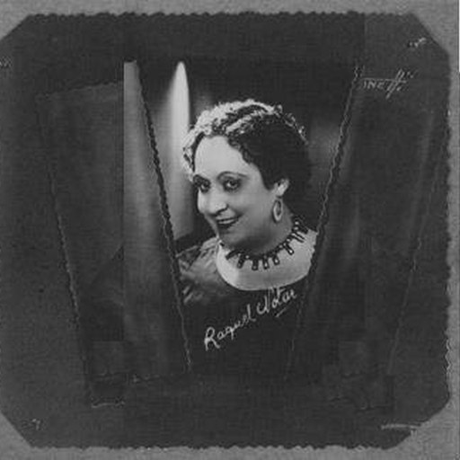 Retrato de Raquel Notar