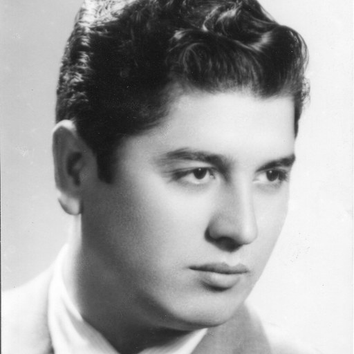 Retrato de Raúl Berón