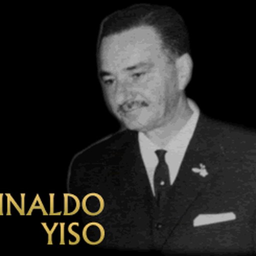 Retrato de Reinaldo Yiso