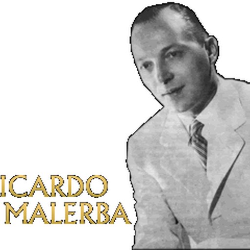 Retrato de Ricardo Malerba