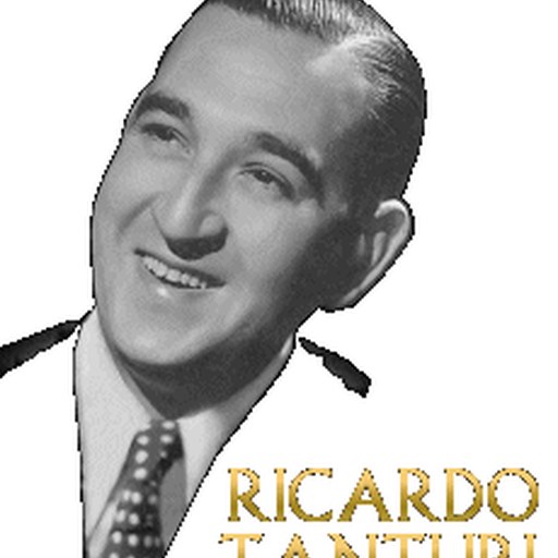 Retrato de Ricardo Tanturi