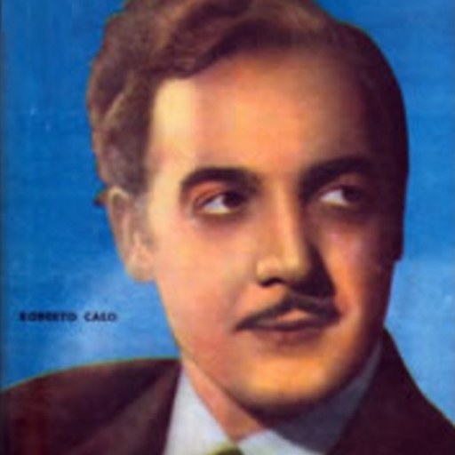 Retrato de Roberto Caló