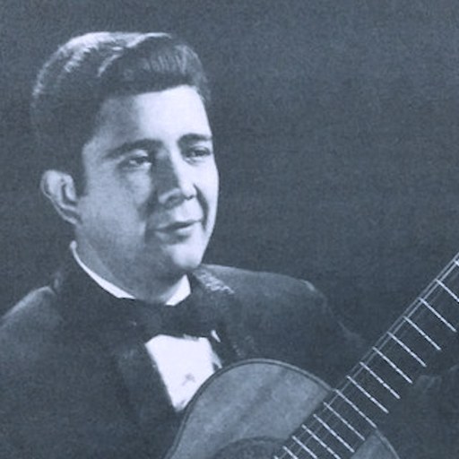 Retrato de Roberto Cantoral