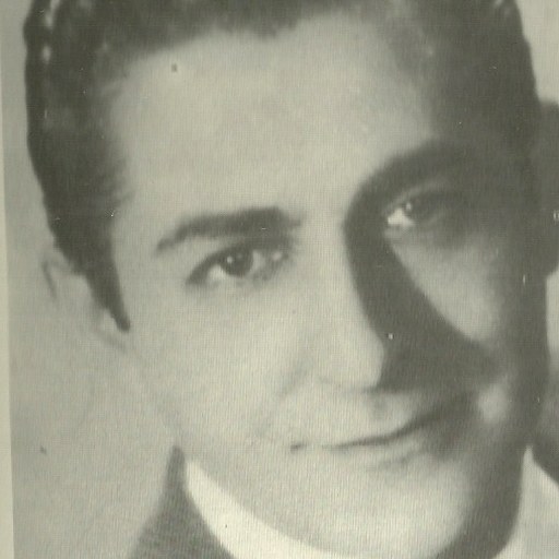 Retrato de Roberto Chanel