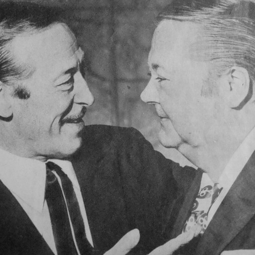 Retrato de Roberto Goyeneche