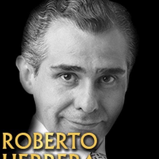 Retrato de Roberto Herrera