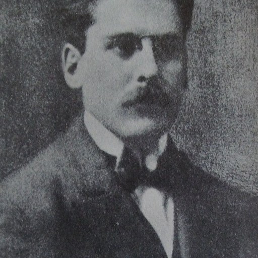 Retrato de Roberto Lino Cayol