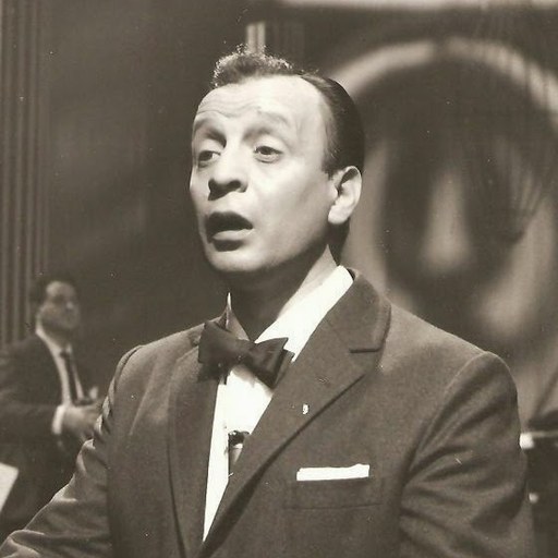 Retrato de Roberto Rufino