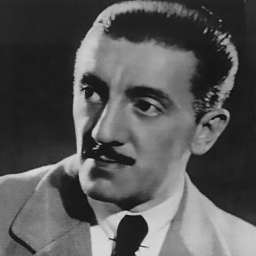Retrato de Rodolfo Biagi