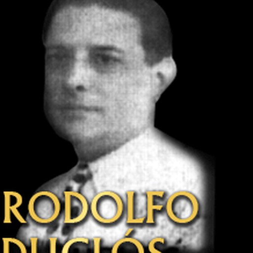 Retrato de Rodolfo Duclós