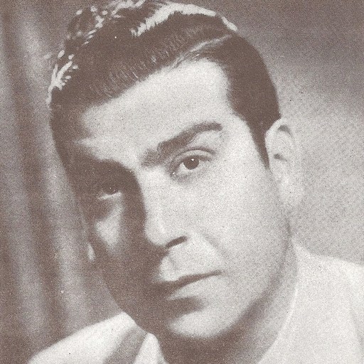 Retrato de Rodolfo Galé