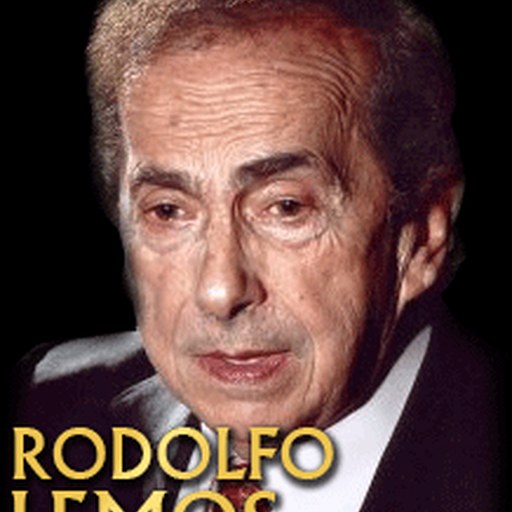 Retrato de Rodolfo Lemos