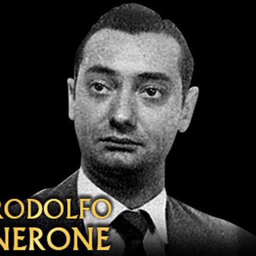 Retrato de Rodolfo Nerone