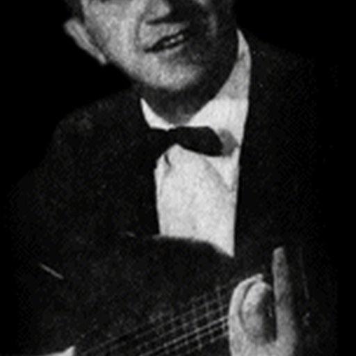 Retrato de Rolando Chaves
