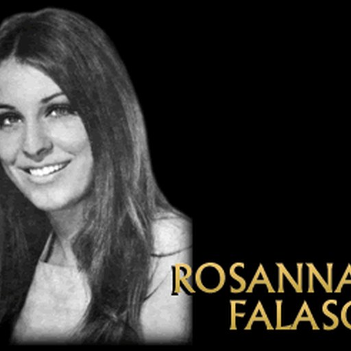 Retrato de Rosanna Falasca