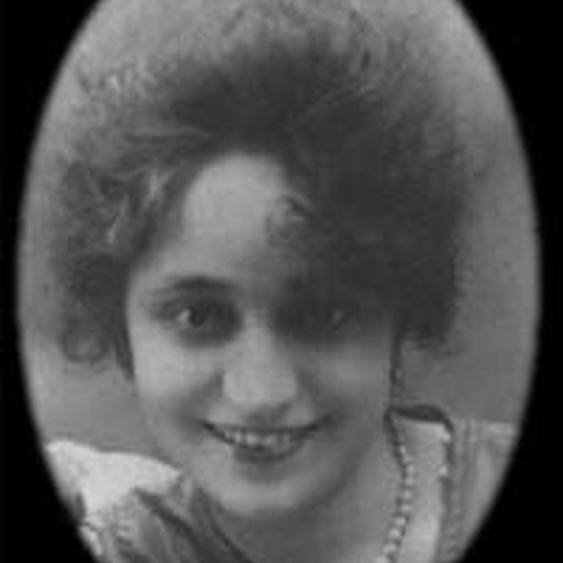 Retrato de Rosita Melo