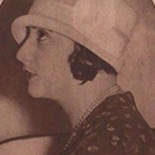 Retrato de Rosita Montemar