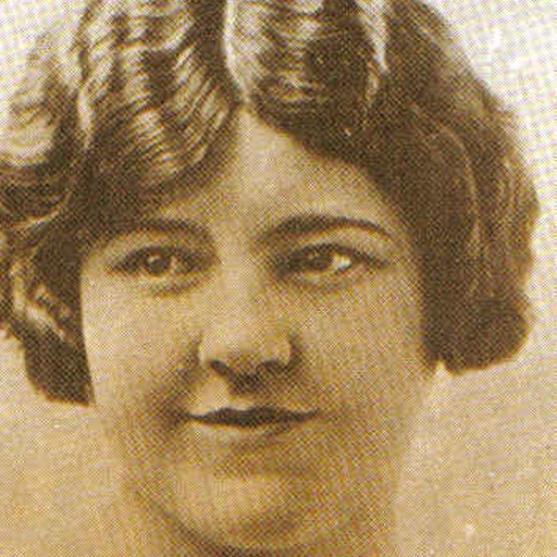 Retrato de Rosita Quiroga