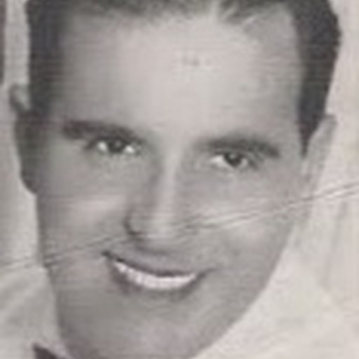 Retrato de Salvador Striano