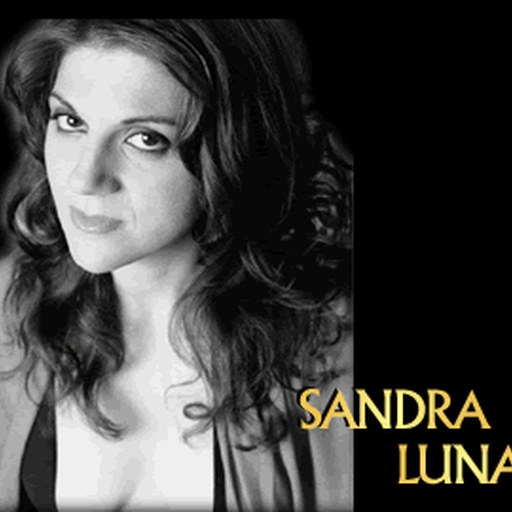 Retrato de Sandra Luna