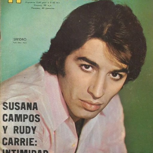 Retrato de Sandro