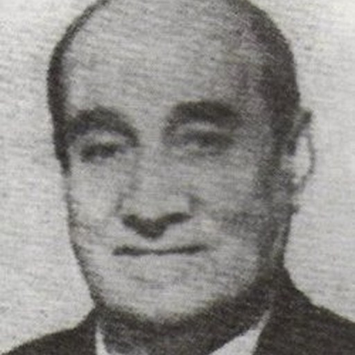 Retrato de Santiago Adamini