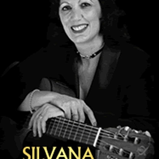 Retrato de Silvana Gregori