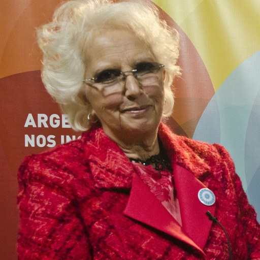 Retrato de Susana Rinaldi
