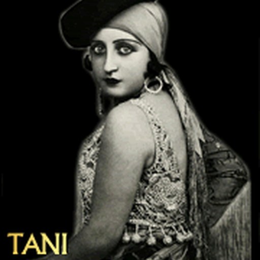 Retrato de Tani Zerja