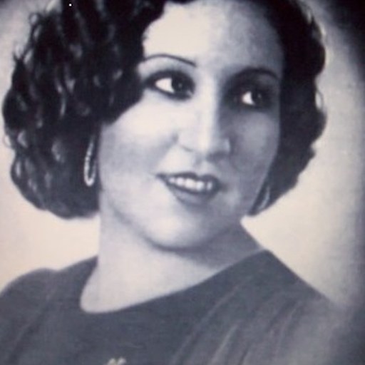 Retrato de Tita Galatro