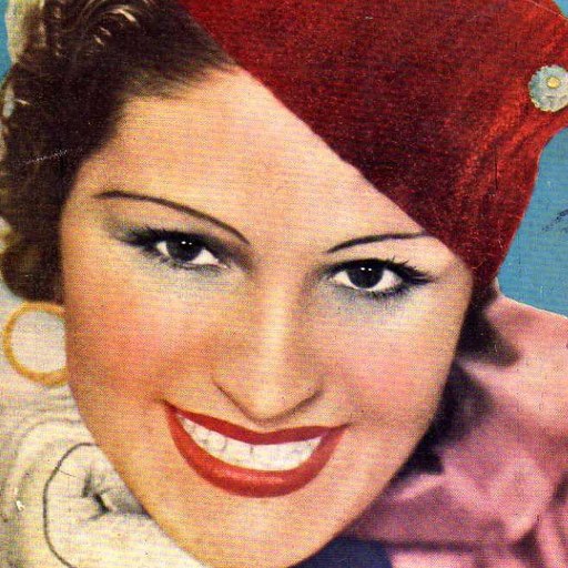 Retrato de Tita Vidal