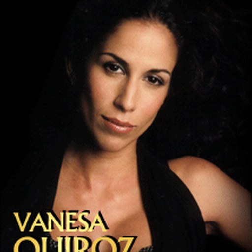 Retrato de Vanesa Quiroz