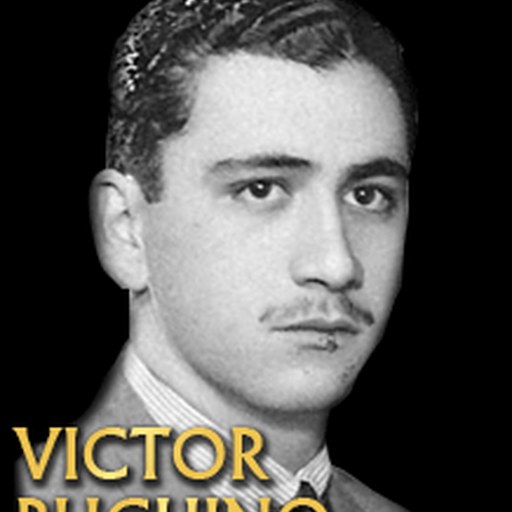 Retrato de Víctor Buchino