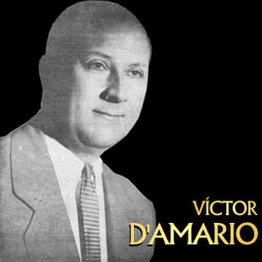 Retrato de Víctor D'Amario