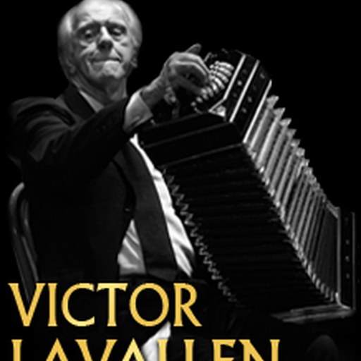 Retrato de Víctor Lavallén