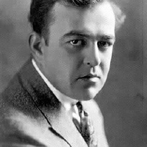 Retrato de Víctor Schertzinger